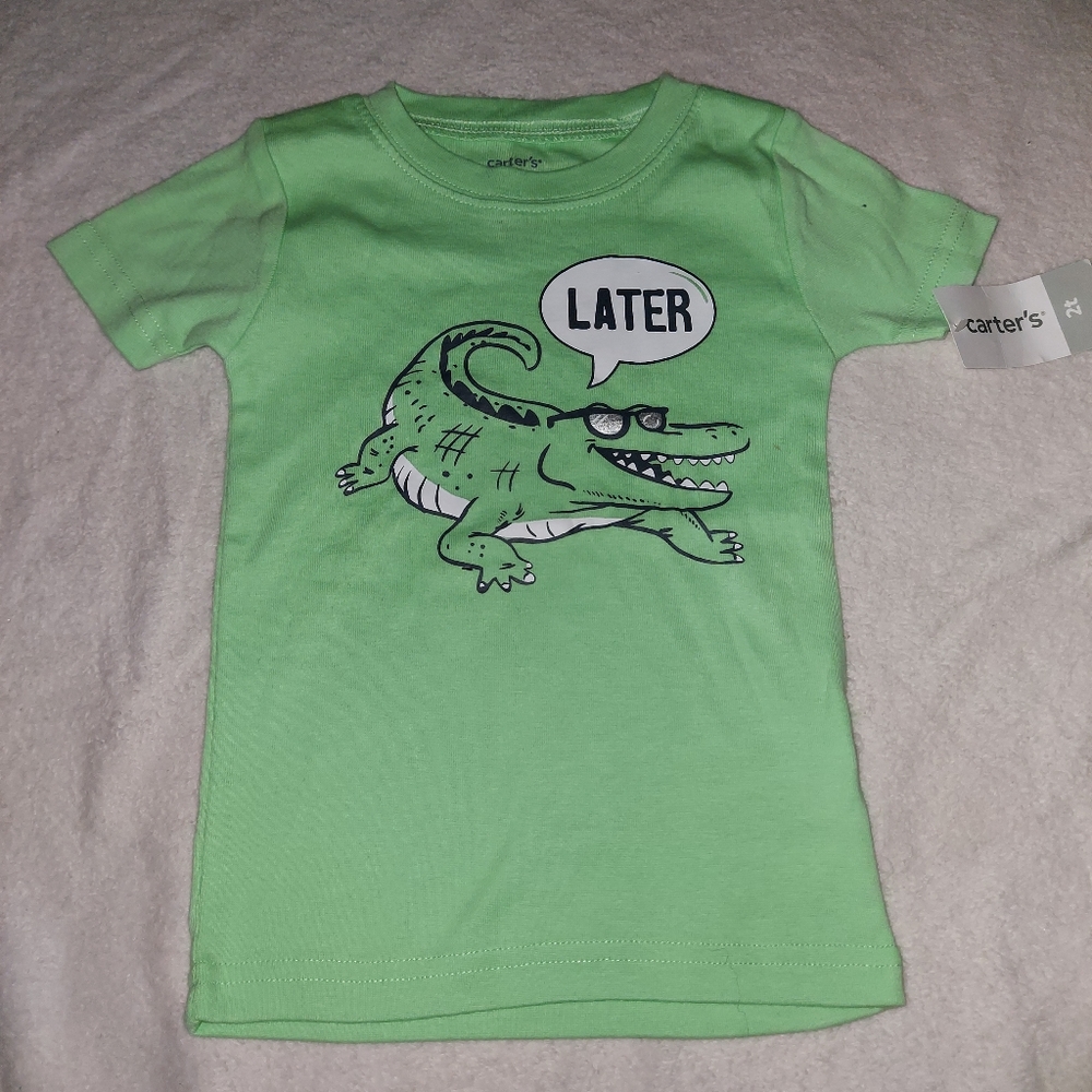 NWT baby boy pj set size 18 months - Picture 4 of 6
